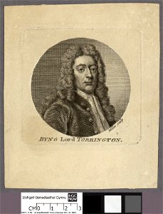 Portrait of Byng, Lord Torrington (4673248)
