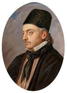 Portrait of an Armenian 19c