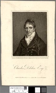 Portrait of Charles Dibdin Esqre (4672844)