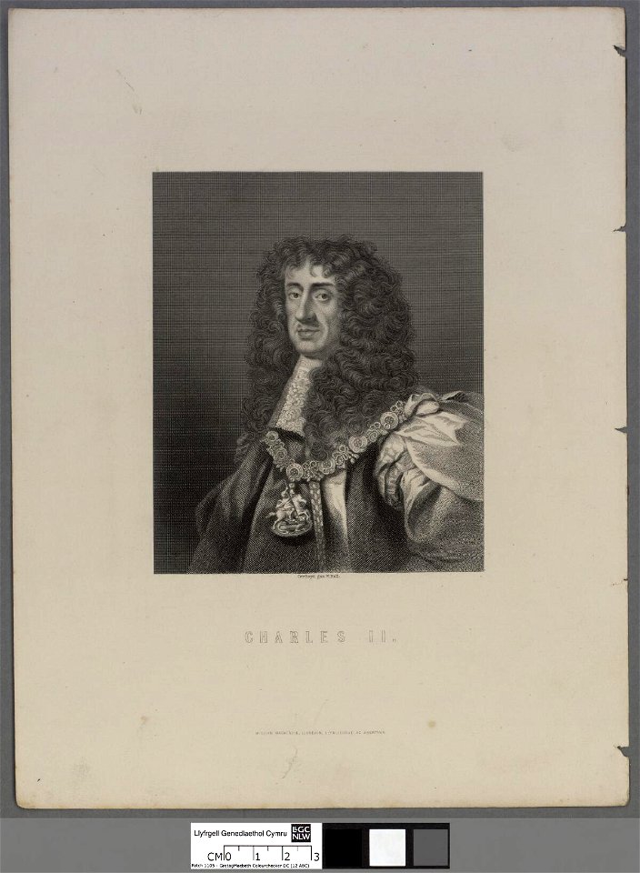 Portrait of Charles II (4671373)