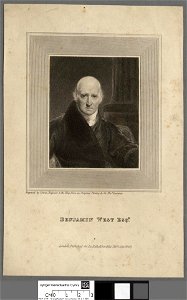 Portrait of Benjamin West Esqr (4673887)