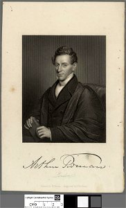 Portrait of Arthur Tidman, London (4673489)