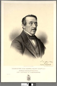 Portrait of Christopher Rice Mansel Talbot Esqre., M.P (4671103)