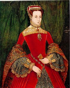 Hans Eworth called Mary Fitzalan Duchess of Norfolk