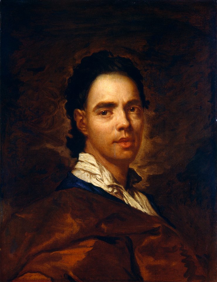 Portrait of a Young Man sc137