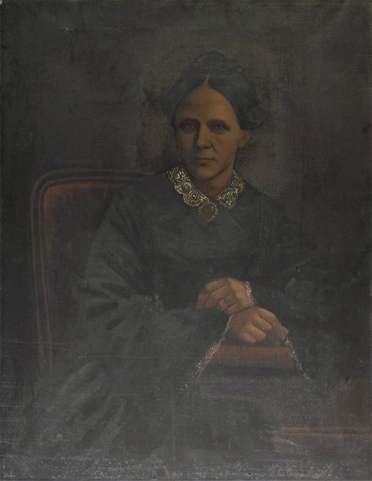 Portrait of an unknown lady (4702845)