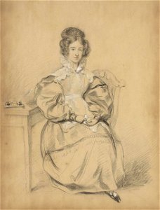 Portrait of Apollonia Mary Jones (4671523)