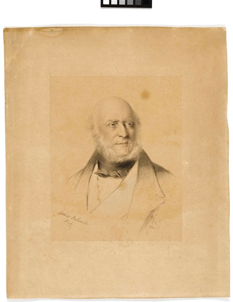 Portrait of an unknown sitter RMG PY6076
