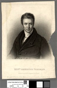 Portrait of Ambrose Freeman (4669733)