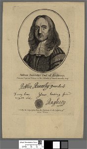 Portrait of Arthur Annesley Earl of Anglesey (4669651)