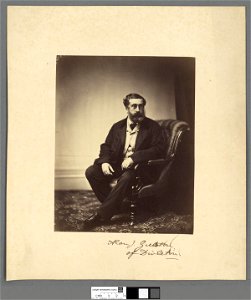 Portrait of Alan J. Gulston, of Dirleton (4670814)
