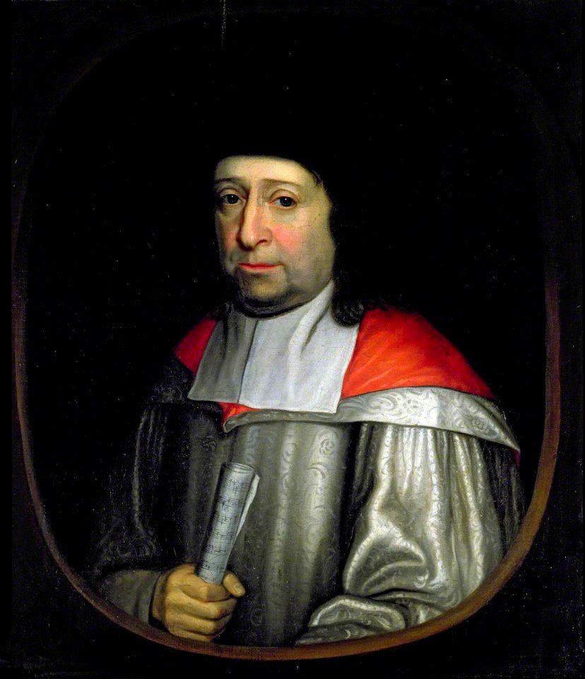 Portrait of Christopher Gibbons