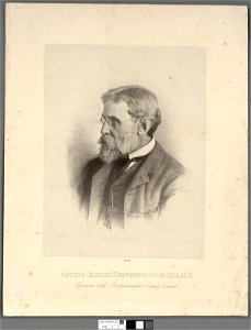 Portrait of Arthur Charles Humphreys-Owen, Esq., M.P (4674476)
