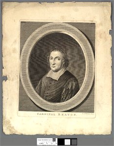 Portrait of Cardinal Beaton (4671254)