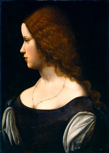Portrait of a Young Lady G-000735-20120328