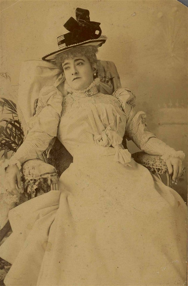 Portrait of Adelina Patti (4671895)