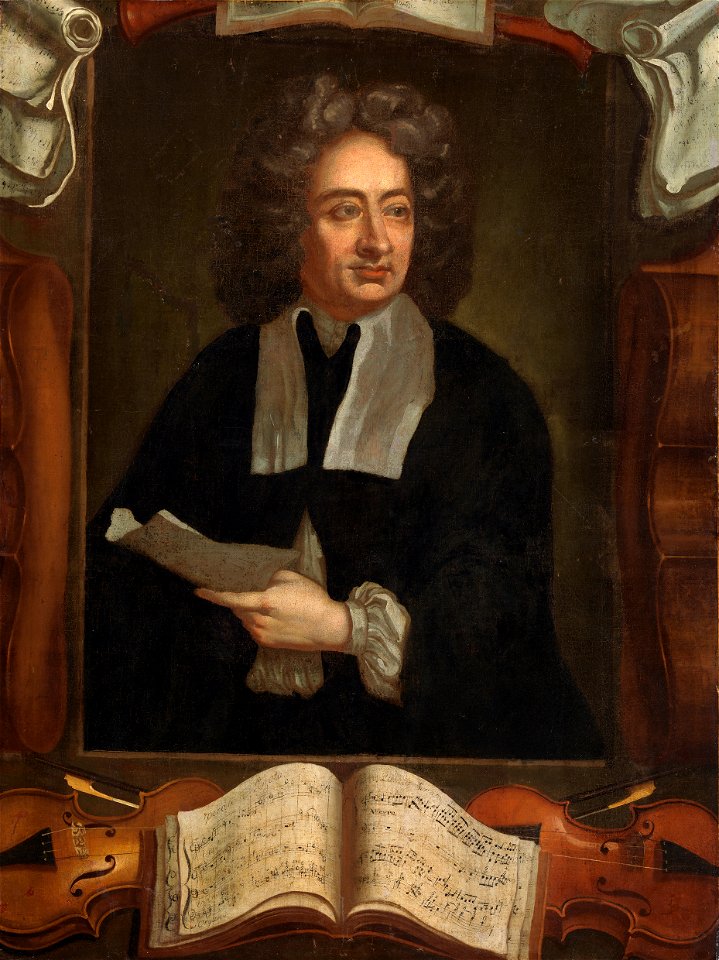 Portrait of Arcangelo Corelli P5250