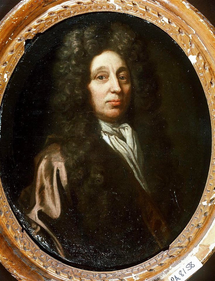 Portrait of an unknown man (4702474)
