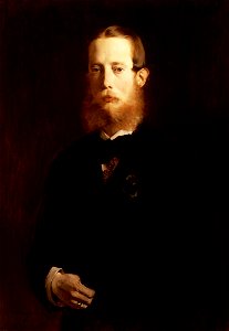 Portrait of Archduke Ludwig Viktor