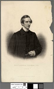 Portrait of Arthur Tidman, D.D., London (4673491)