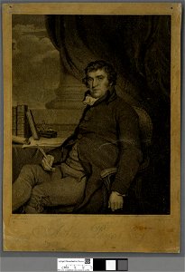 Portrait of Anthony Pasquin Esqr (4672184)
