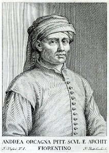 Portrait of Andrea Orcagna