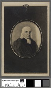 Portrait of Daniel Rowlands, Llangeitho (4671150)