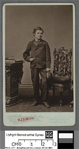 Portrait of David Alfred Thomas (4671176)