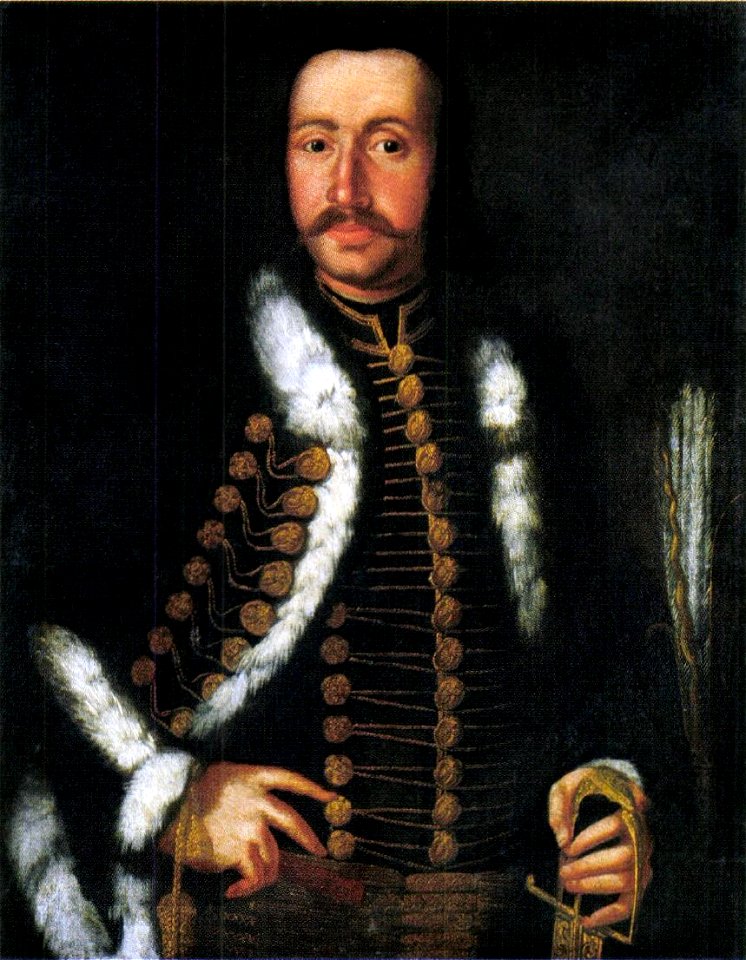 Portrait of an unknown Soldier B