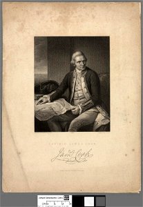 Portrait of Captain James Cook (4669705)