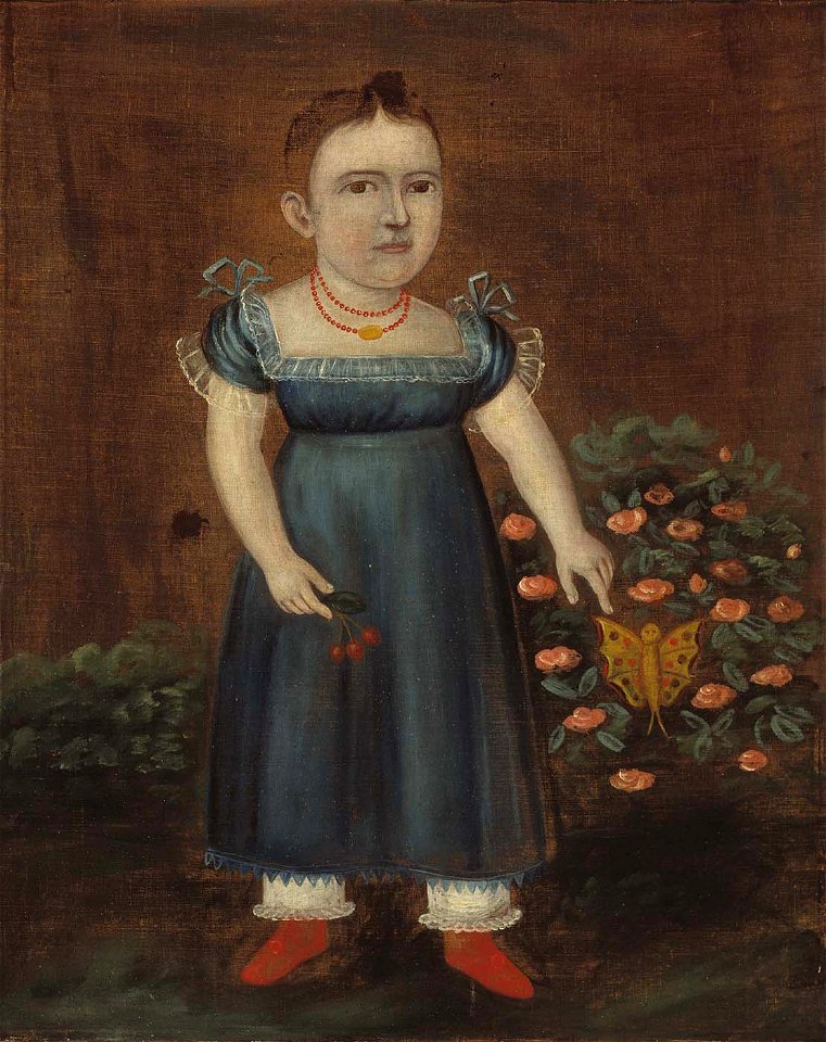 Portrait of Adelia Ellender 1983.95.55 1a