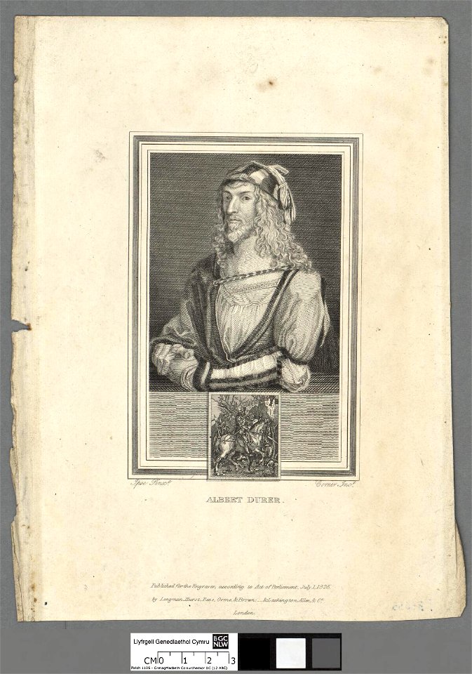 Portrait of Albert Durer (4670627)