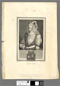 Portrait of Albert Durer (4670627)
