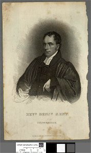 Portrait of Benjn. Kent, Trowbridge (4674407)