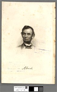 Portrait of A. Lincoln (4671611)