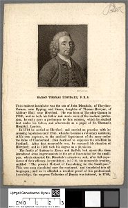 Portrait of Baron Thomas Dimsdale, F.R.S (4673681)
