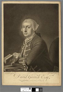 Portrait of David Garrick Esqr (4670747)