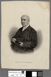 Portrait of David Howells, Abertawy (4669836)
