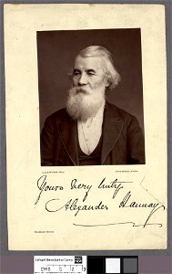 Portrait of Alexander Hannay (4670261)