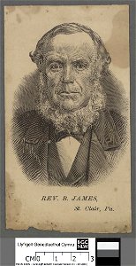 Portrait of B. James, St. Clair, Pa (4673742)