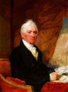 Portrait of Barney Smith, ca. 1825 Gilbert Stuart Park 770