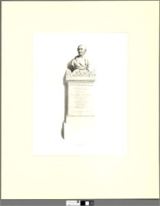 Portrait of Bust of Mathew Baillie (4672217)