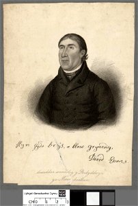 Portrait of David Evans (4673711)