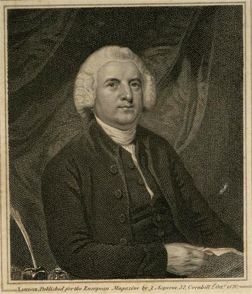 Portrait of Abraham Rees D.D. (4673436) (cropped)