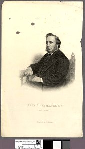 Portrait of C. Clemance (4669698)