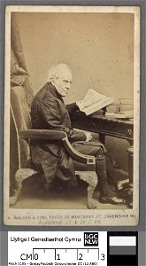 Portrait of Bishop Philpotts (Exeter) (4670602)
