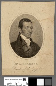 Portrait of A. E. Farrar (4673288)