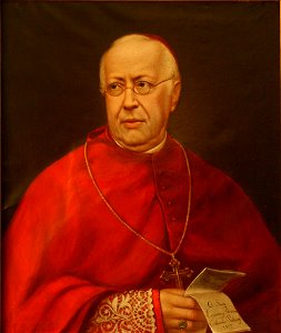Portrait of Cardinal Costantino Patrizi Naro Montoro