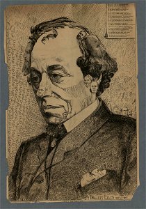 Portrait of Benjamin Disraeli (4670616)