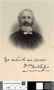 Portrait of D. Phillips (4672668)